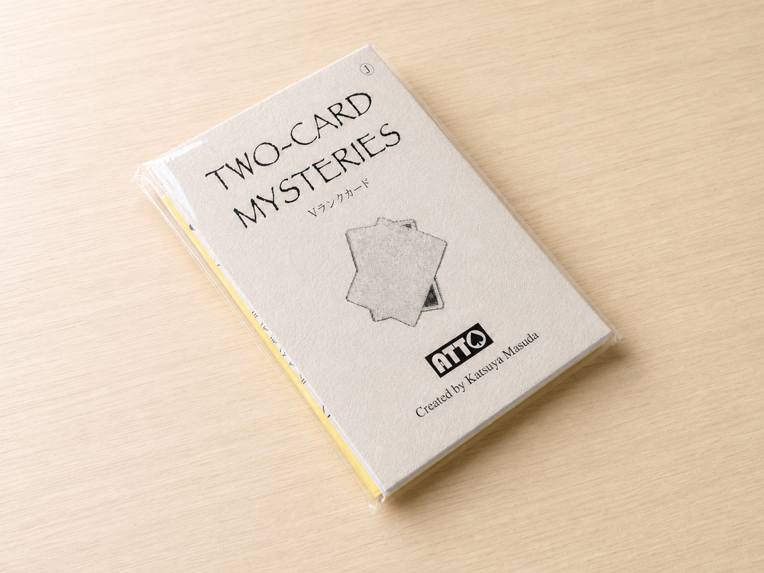 【1点のみ！】Vランクカード(Two Card Mystery)