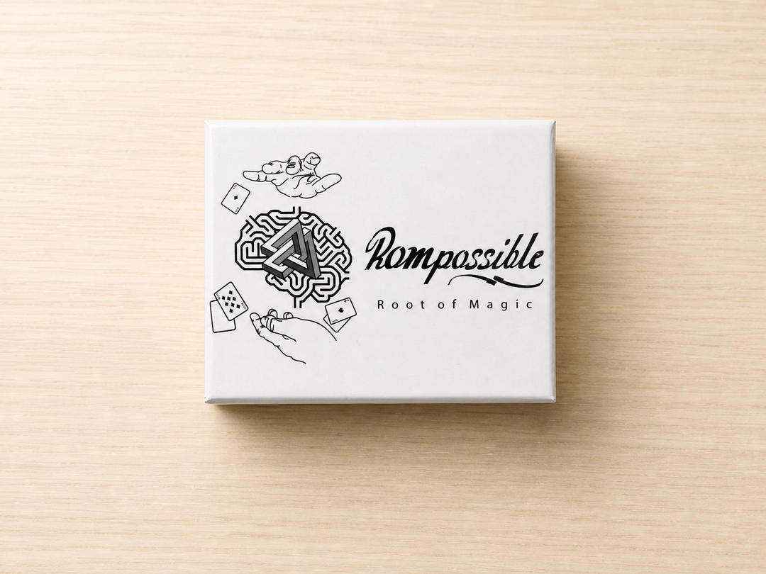 【1点のみ！】Rompossible by Root of Magic