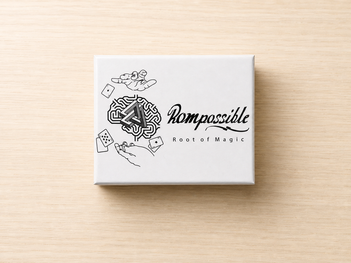 【1点のみ！】Rompossible by Root of Magic