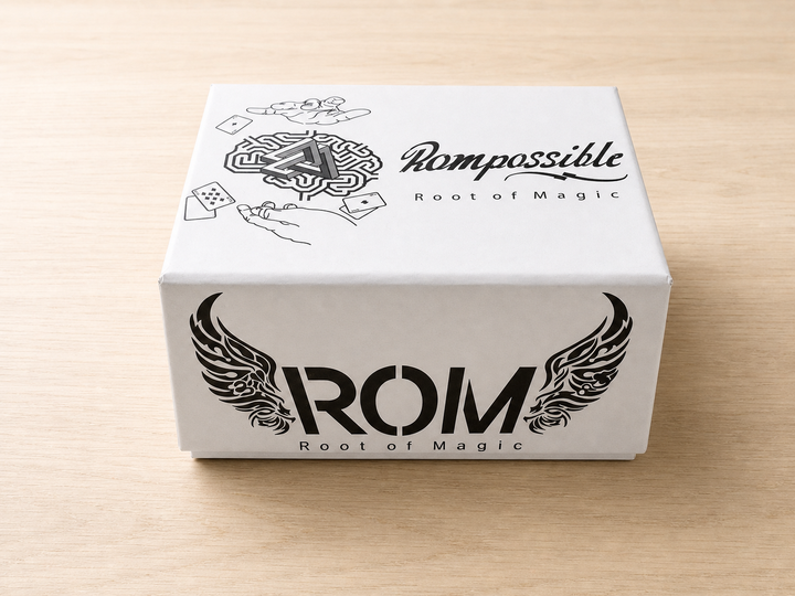 【1点のみ！】Rompossible by Root of Magic