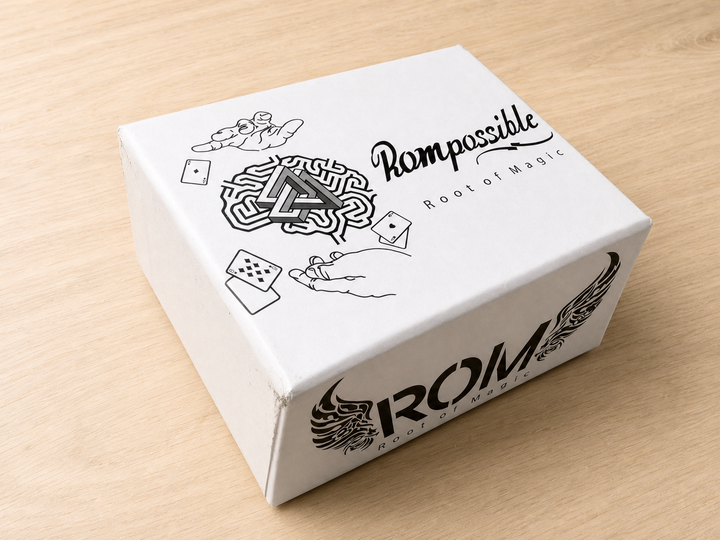 【1点のみ！】Rompossible by Root of Magic