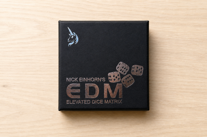 【1点のみ！】ＥＤＭ（EDM; Elevated Dice Matrix by Nicholas Einhorn）～ダイスでアセンブリー！～