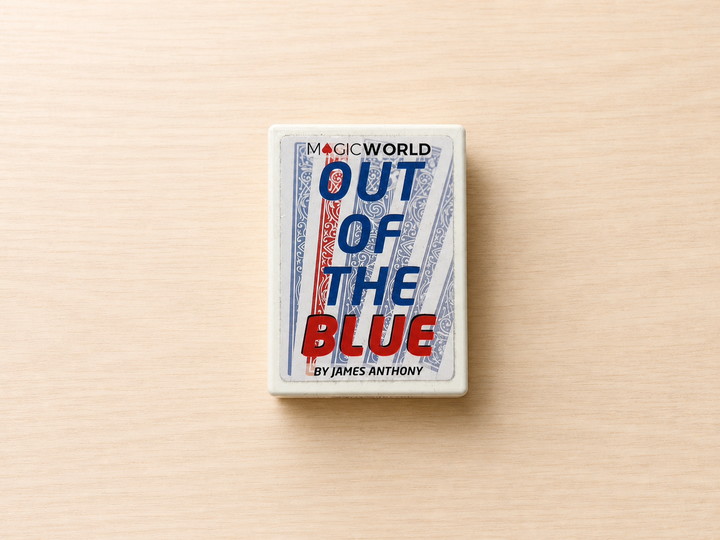 【1点のみ！】Out Of The Blue by James Anthony