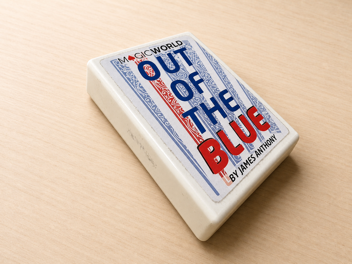 【1点のみ！】Out Of The Blue by James Anthony