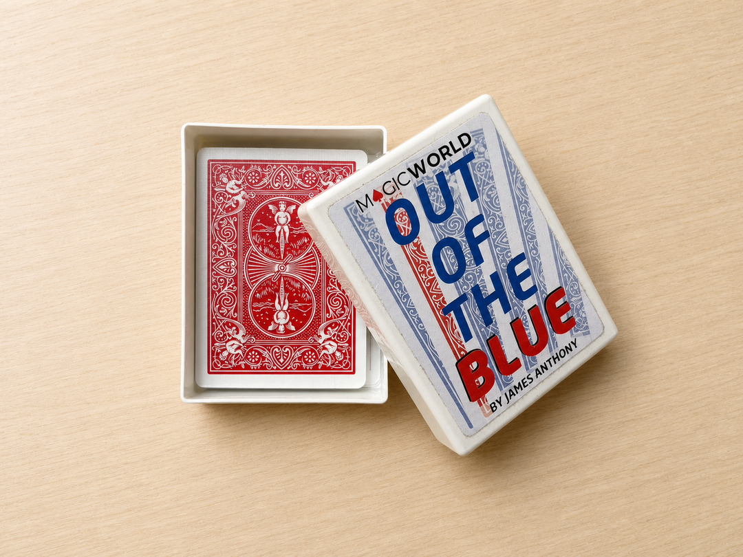 【1点のみ！】Out Of The Blue by James Anthony