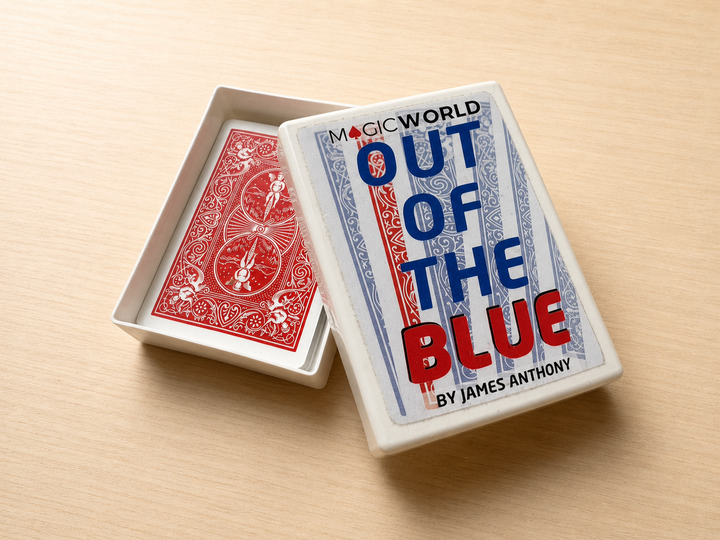 【1点のみ！】Out Of The Blue by James Anthony