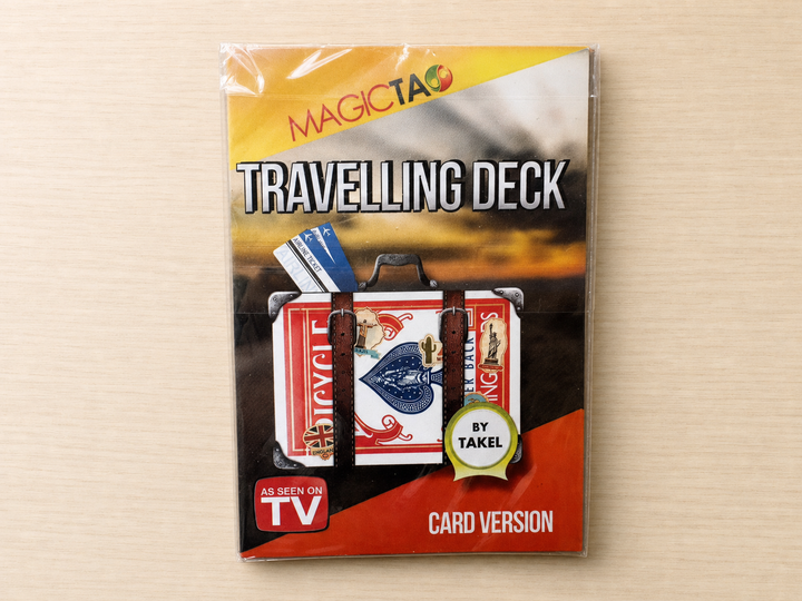 【1点のみ！】Travelling Deck Card Version by Takel