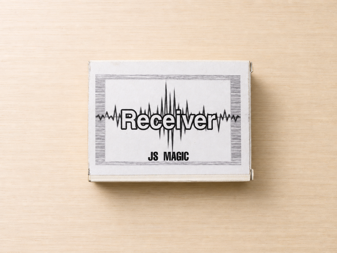 【1点のみ！】THE RECEIVER jimmy strange