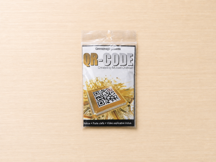 【1点のみ！】QR Code by Mickael Chatelain