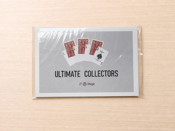 【限界収集家？！】アルティミット・コレクターズ（Ultimate Collectors）by JT～コレクターズの理想形を目指して！～