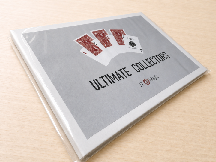 【限界収集家？！】アルティミット・コレクターズ（Ultimate Collectors）by JT～コレクターズの理想形を目指して！～