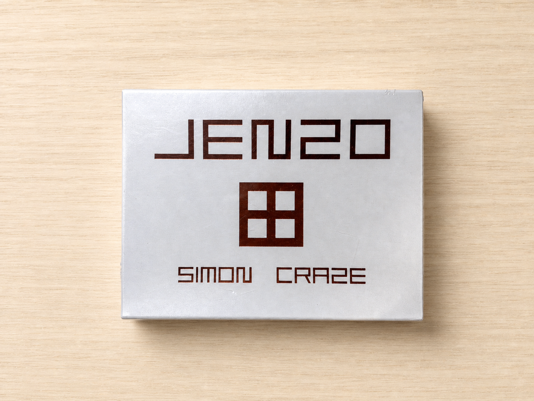 ジェンゾー（JENZO by Simon Craze）