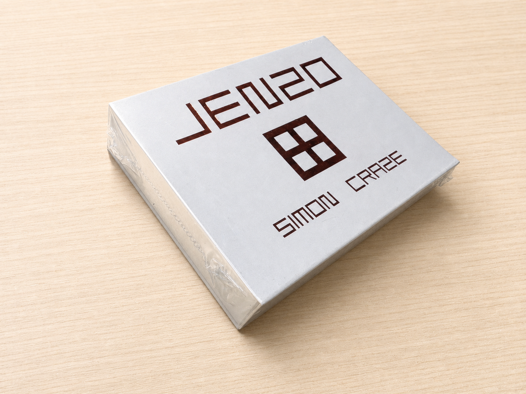 ジェンゾー（JENZO by Simon Craze）