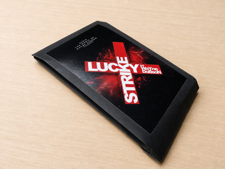 【煙草関係なし！】ラッキーストライク（Lucky Strike）by Wayne Dobson ～ウェイン・ドブソンのシナリオが冴える！～