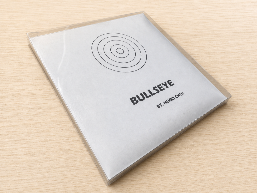 【ダーツで当てる！】BULLSEYE（ブルズアイ）～一般ウケ間違いなしのパーティートリック！～