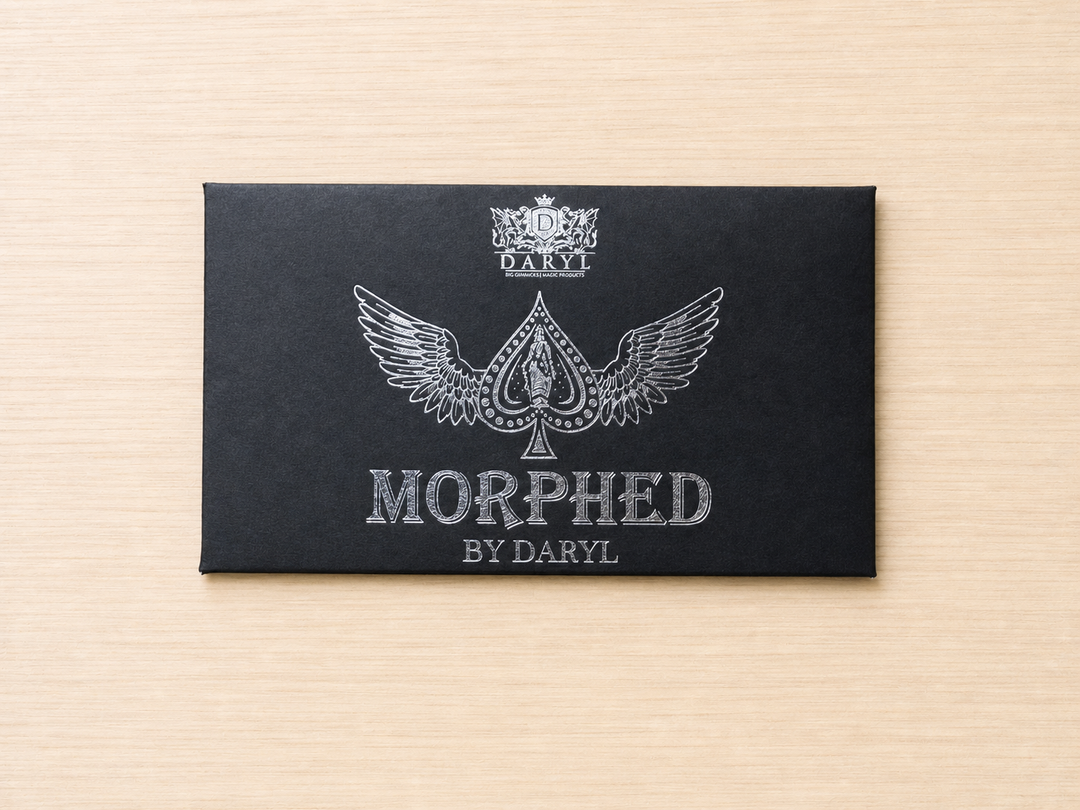 【ダロープレゼンツ！】モーフト（MORPHED）by DARYL～2枚のカードがアニバーサリーより奇妙に融合！～