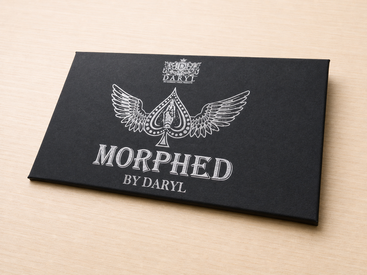【ダロープレゼンツ！】モーフト（MORPHED）by DARYL～2枚のカードがアニバーサリーより奇妙に融合！～