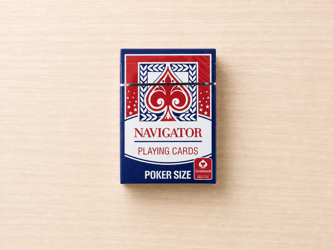 Navigator Playing Cards（ハードタイプ）