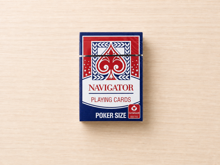 Navigator Playing Cards（ハードタイプ）