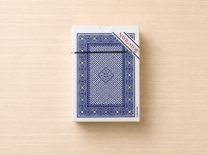 Navigator Playing Cards（ハードタイプ）