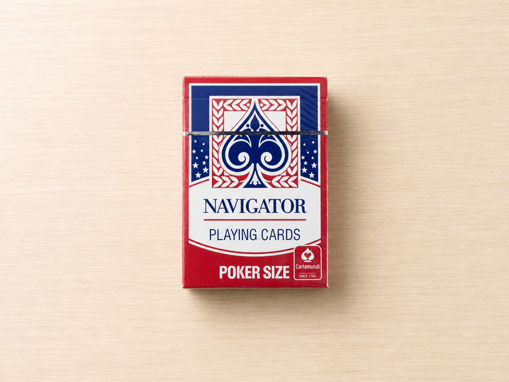 Navigator Playing Cards（ハードタイプ）