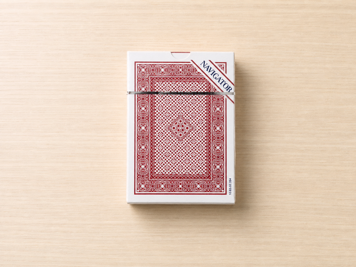 Navigator Playing Cards（ハードタイプ）