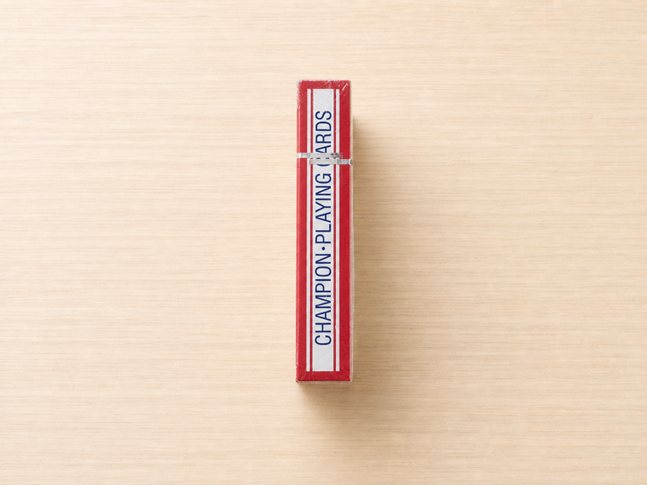 Navigator Playing Cards（ハードタイプ）