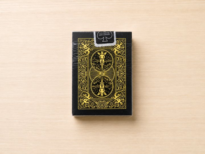 Bicycle Black Scorpion Deck