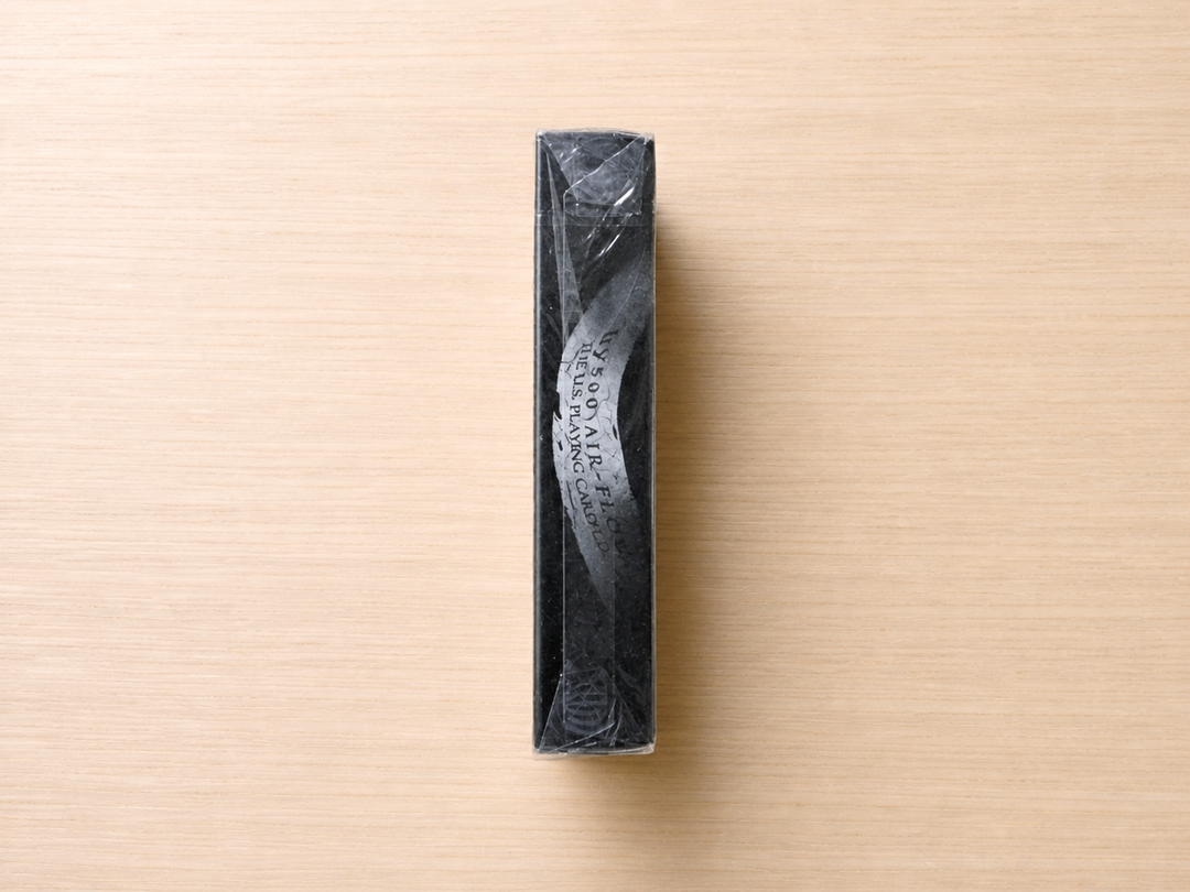 Arcane Playing Cards Black