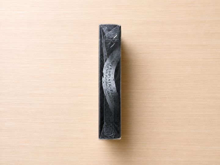 Arcane Playing Cards Black