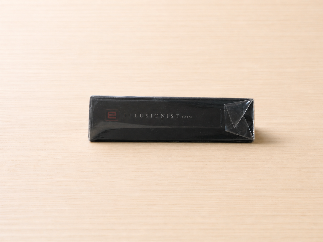 Arcane Playing Cards Black