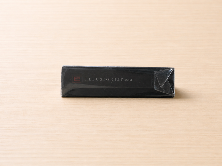 Arcane Playing Cards Black