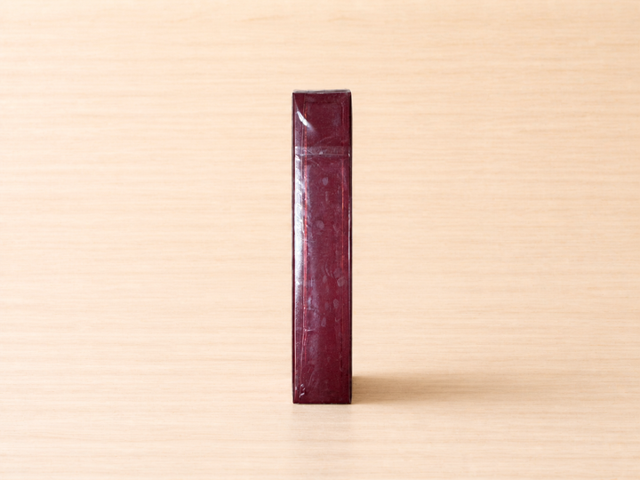 Dr. Leon Playing Cards Burgundy Edition