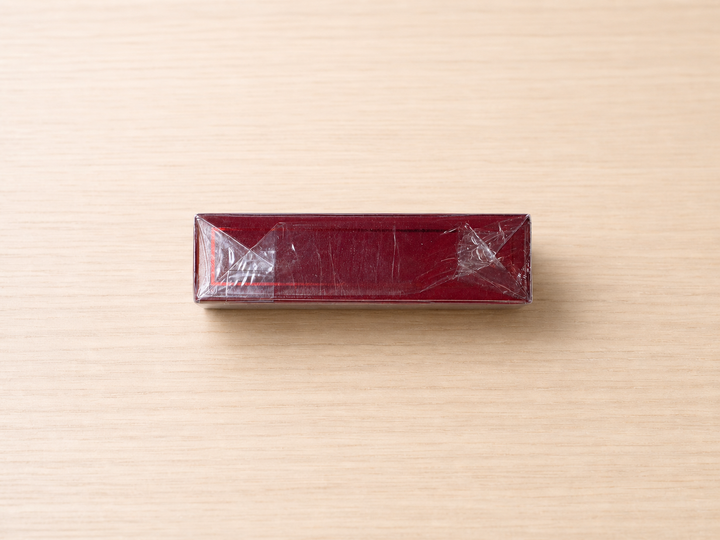 Dr. Leon Playing Cards Burgundy Edition