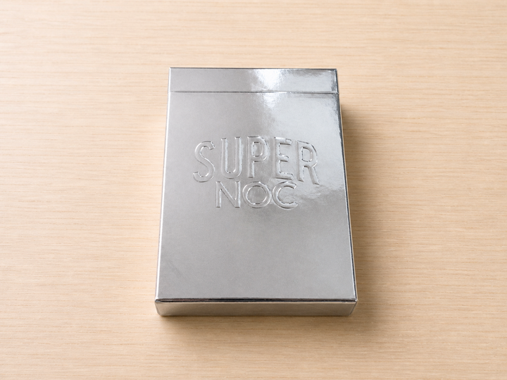 Limited Edition NOCs of Steel Playing Cards