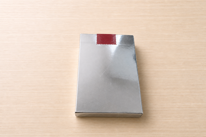 Limited Edition NOCs of Steel Playing Cards