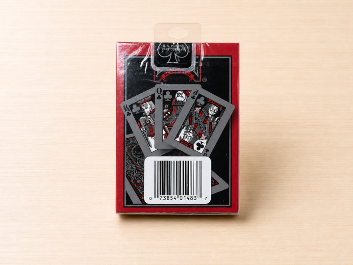 Bicycle Tragic Royalty Playing Cards