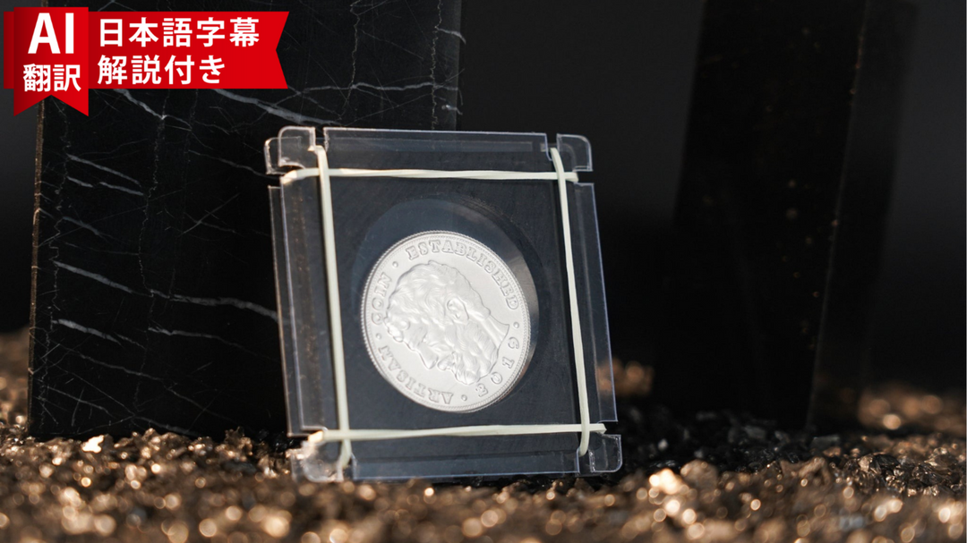 【AI翻訳日本語字幕サービス付き】 Coin Shackles