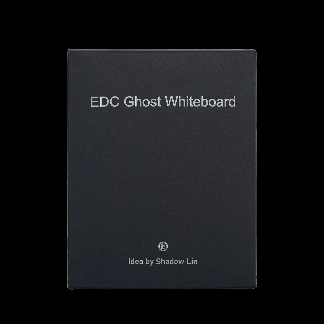 EDC Ghost Whiteboard by Shadow Lin &amp; TCC Magic