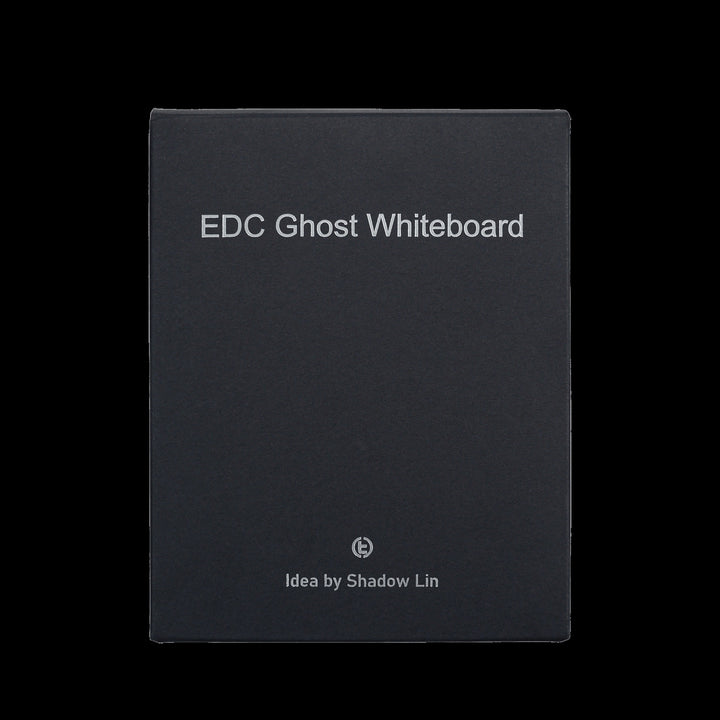 EDC Ghost Whiteboard by Shadow Lin &amp; TCC Magic