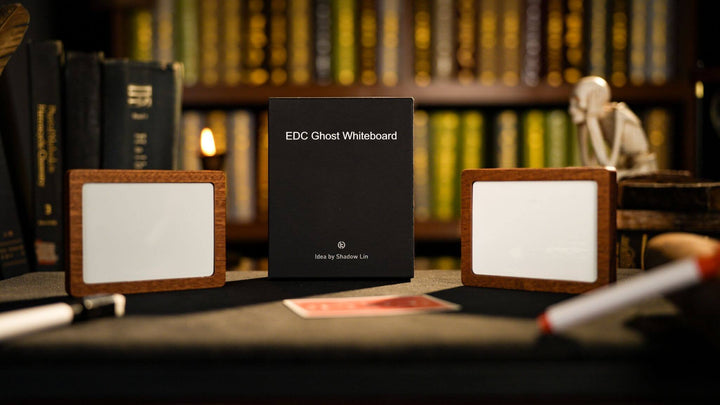 EDC Ghost Whiteboard by Shadow Lin &amp; TCC Magic