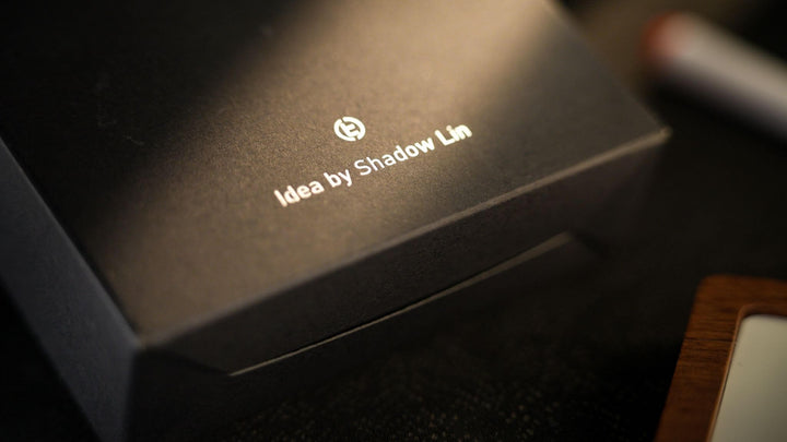 EDC Ghost Whiteboard by Shadow Lin &amp; TCC Magic