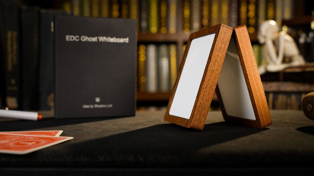 EDC Ghost Whiteboard by Shadow Lin &amp; TCC Magic