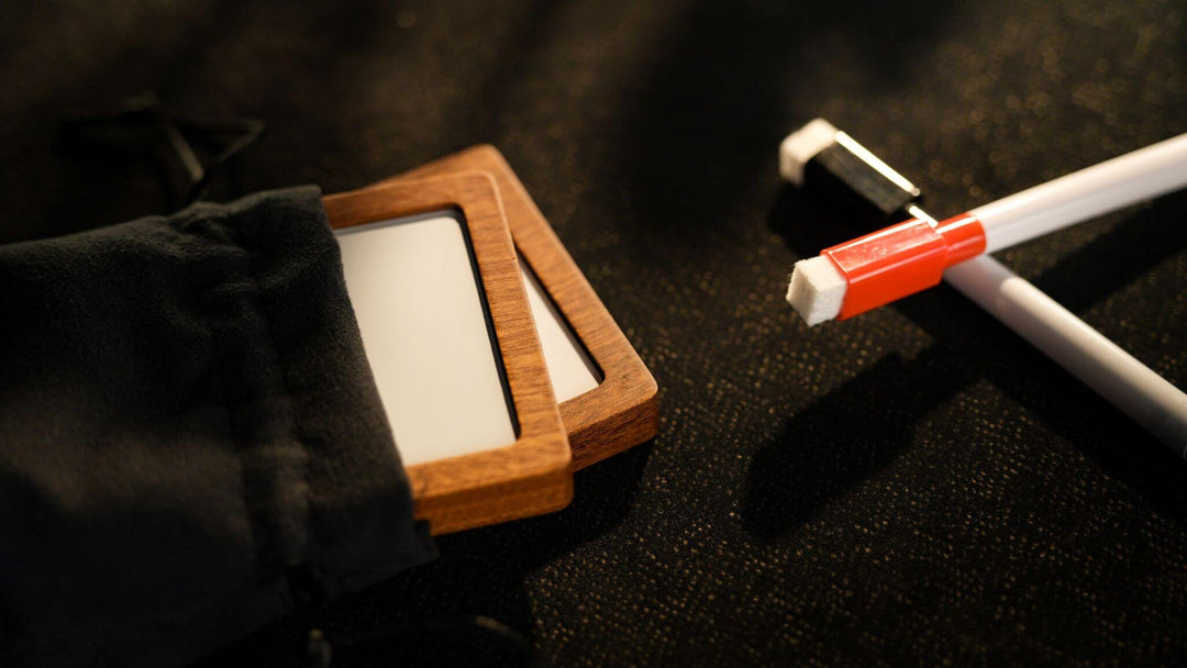 EDC Ghost Whiteboard by Shadow Lin &amp; TCC Magic