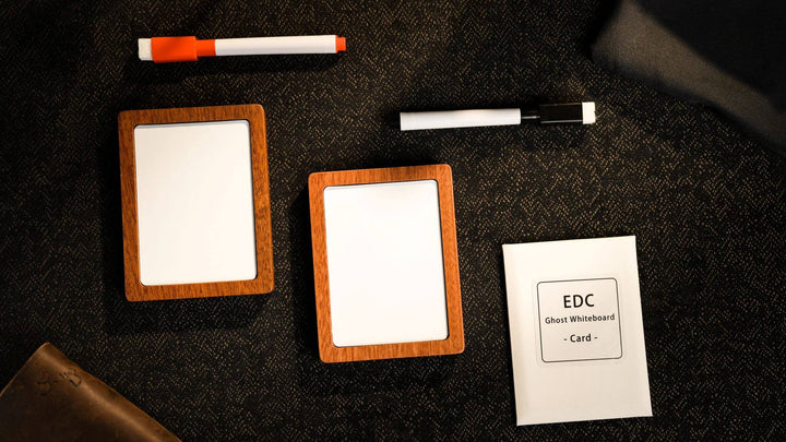 EDC Ghost Whiteboard by Shadow Lin &amp; TCC Magic