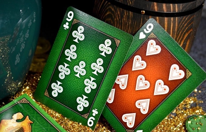 Ireland Playing Cards