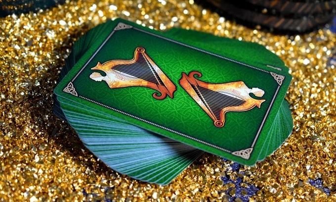 Ireland Playing Cards