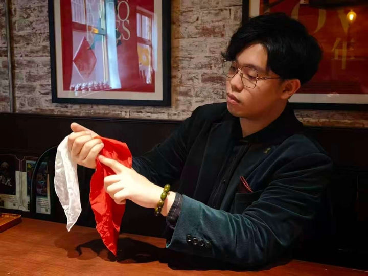 【日本語字幕解説付き】Red &amp; White: Beyond the Secret by Ethan Yip &amp; illuwizard