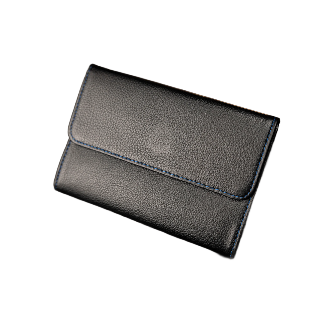 【AI翻訳日本語字幕サービス付き】Premium Executive Wallet by David Penn & TCC Magic