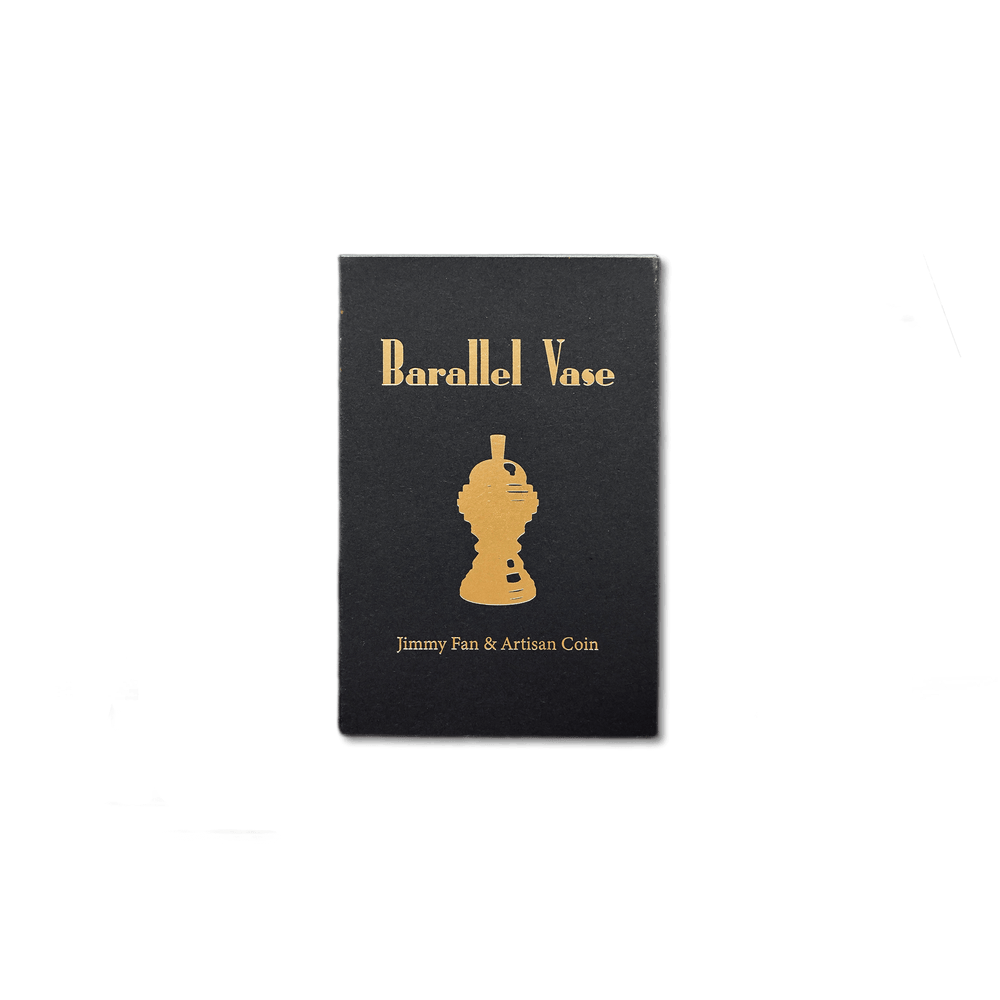 【AI翻訳日本語字幕サービス付き】Barallel Vase